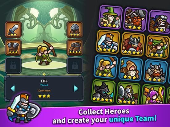 Idle Kingdom Defense screenshot 3