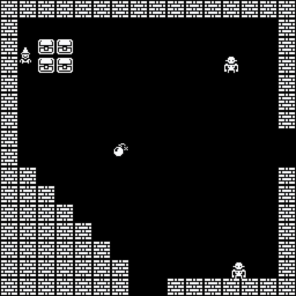 Kinesis (itch) (milkchoco) screenshot 2