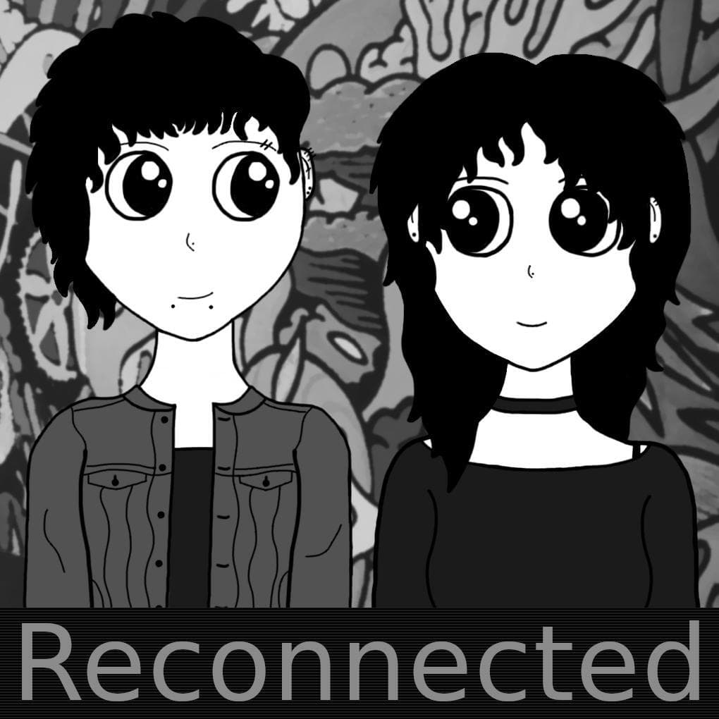 Reconnected screenshot 2