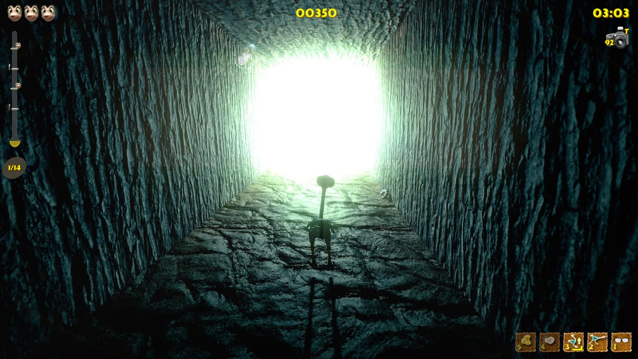Ostrich Island screenshot 4