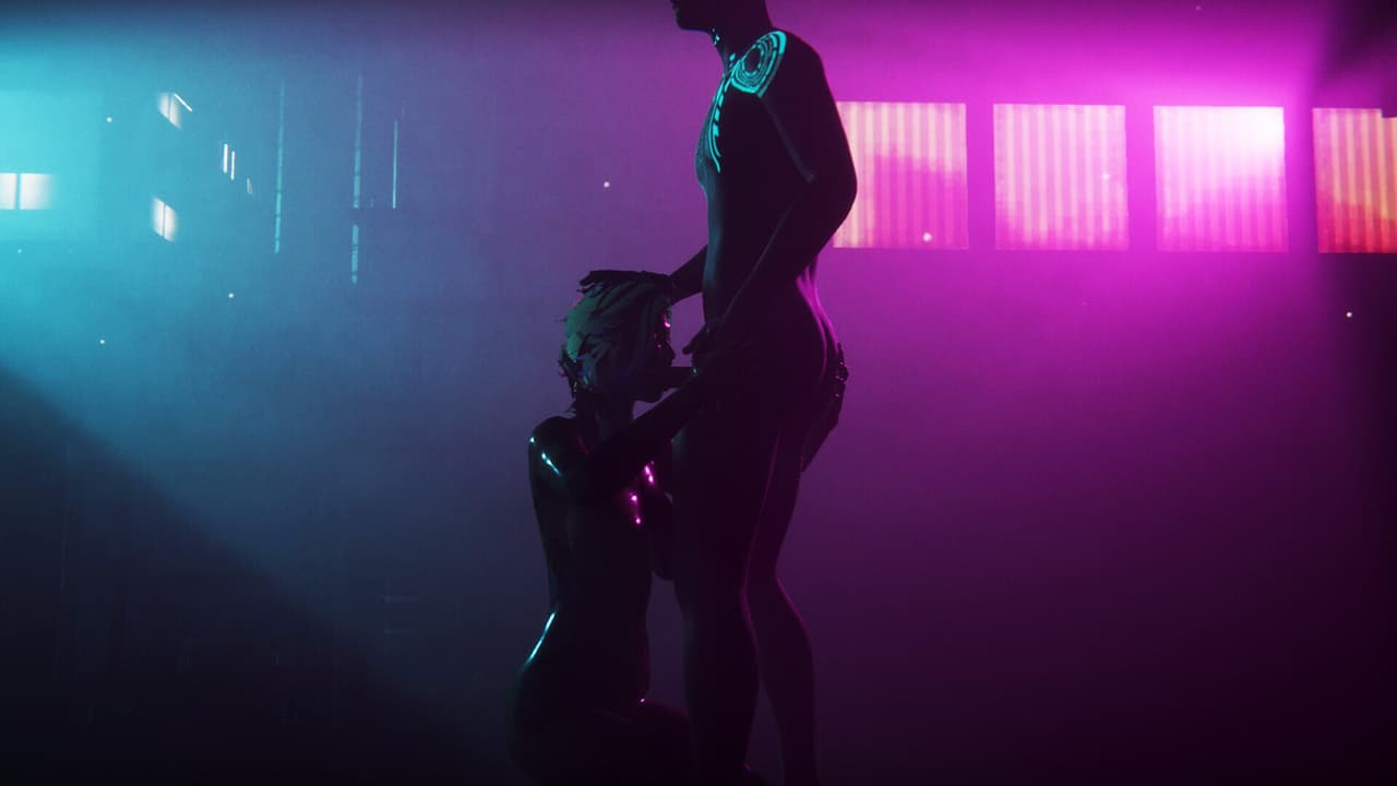 Cyberpunk: Red-Light District screenshot 4