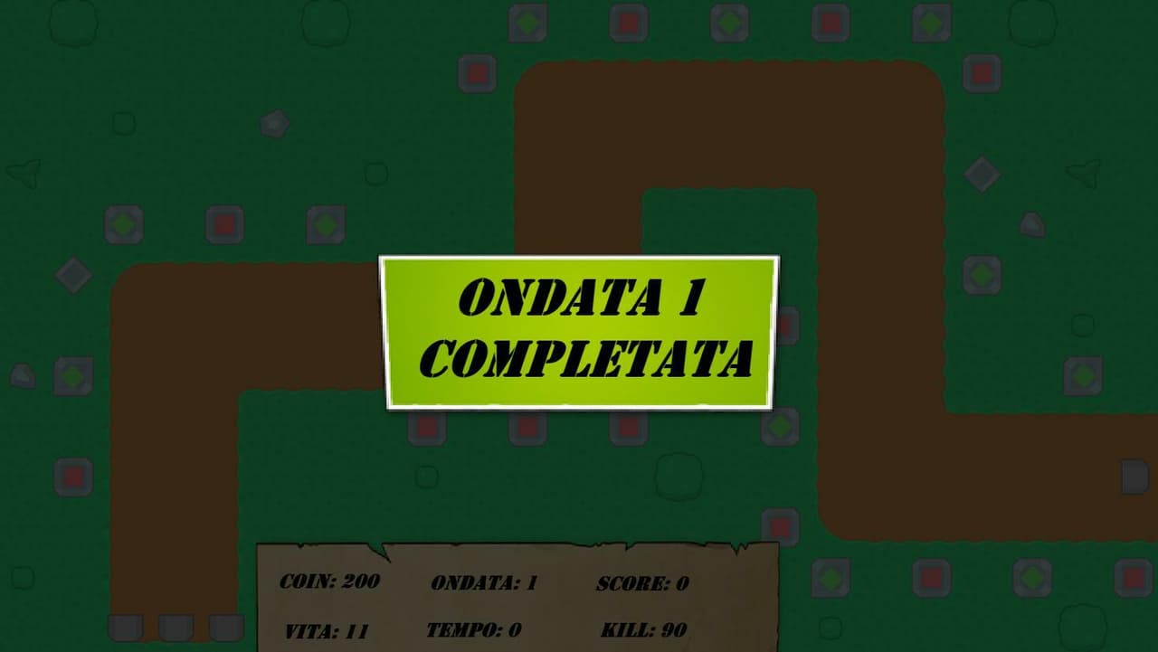 Batary Defence screenshot 5