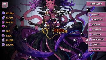 MONSTER GIRL EVOLUTION screenshot 2