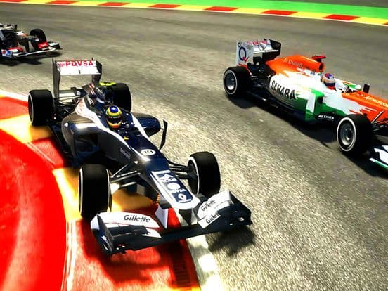 GrandPrix Unlimited 2017 screenshot 4