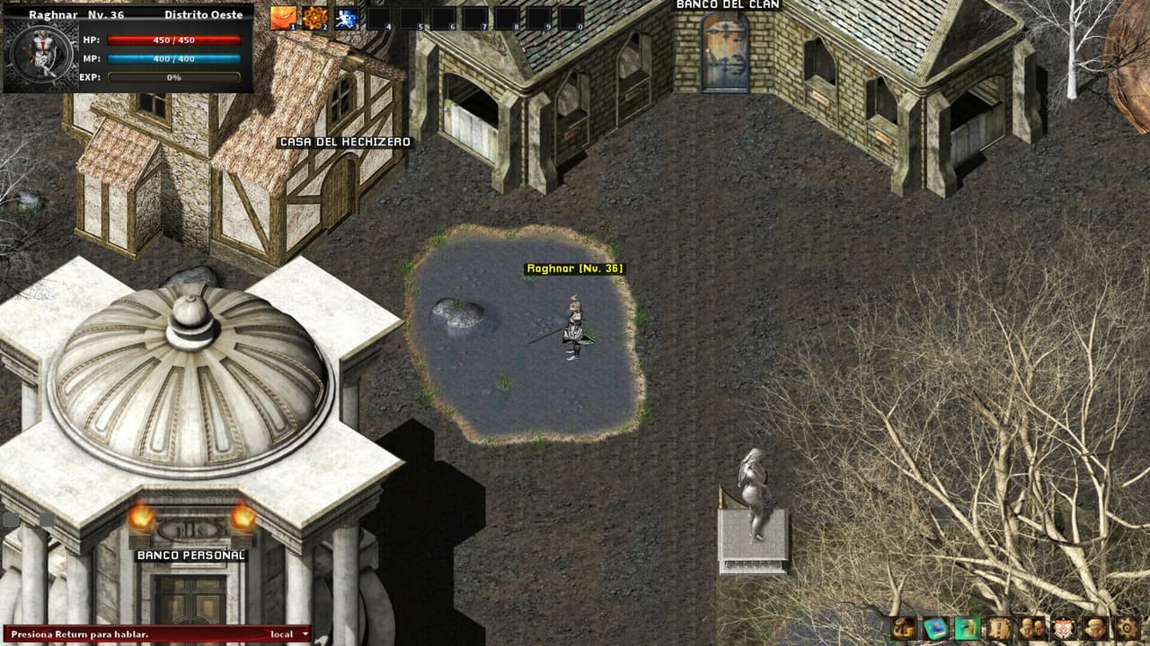 Nothorian Online: Acceso Anticipado screenshot 5