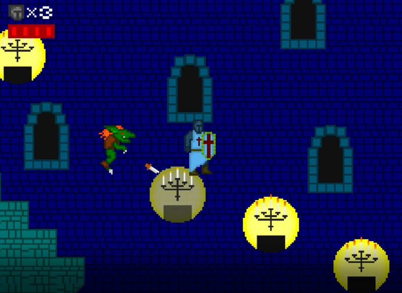 Forest of Evil (itch) screenshot 5