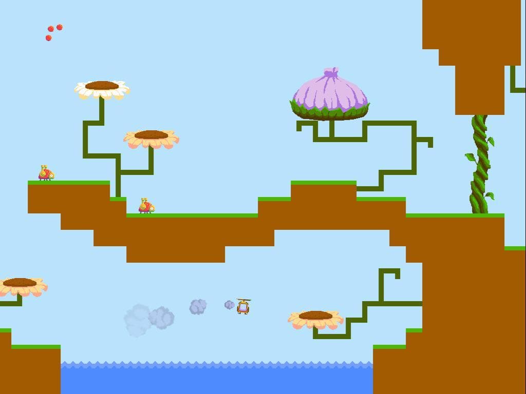 Buzz (Prototype) screenshot 3