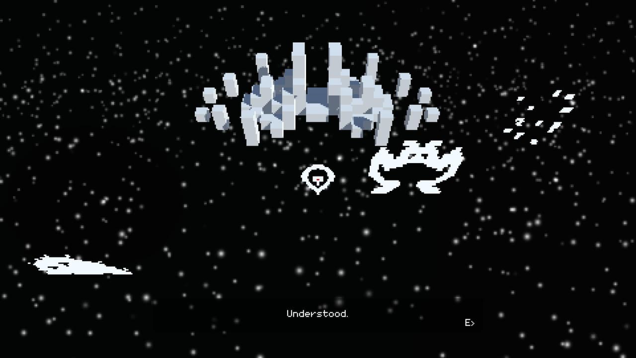 Eschaton, Dark Forest of the screenshot 3