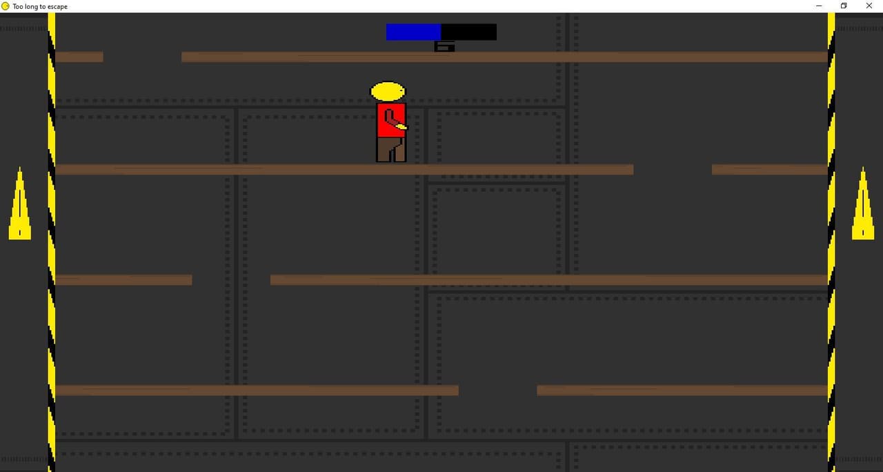 Too long to escape screenshot 4