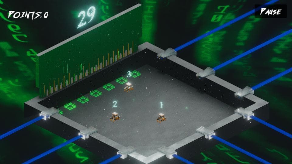 HUBOTS screenshot 2