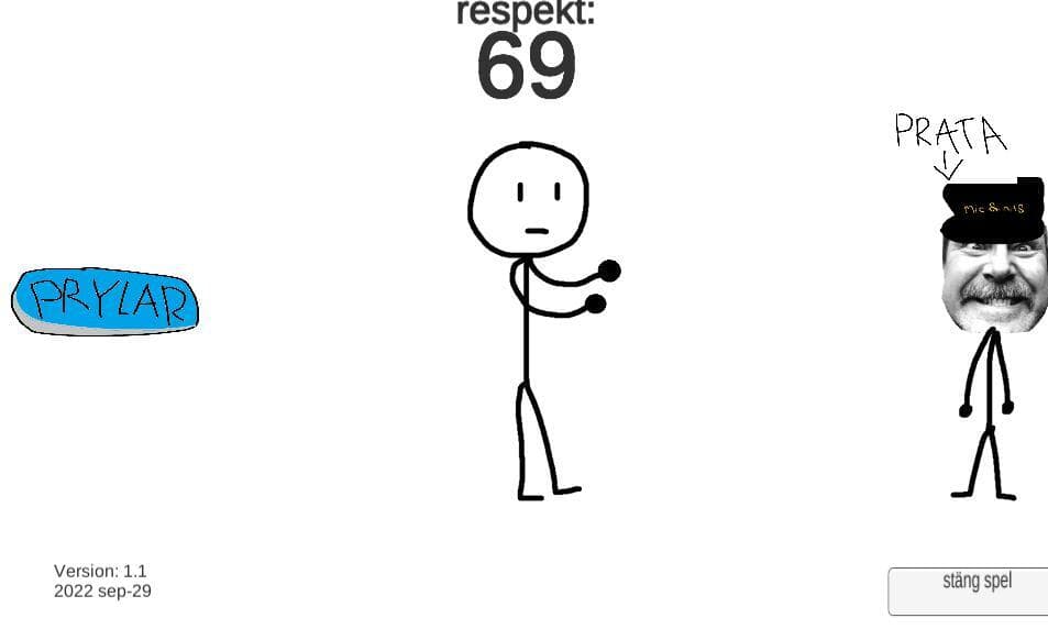 Perfekt raggare 1.1