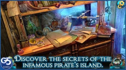 Nightmares from the Deep: Davy Jones, Collectors Edition screenshot 4