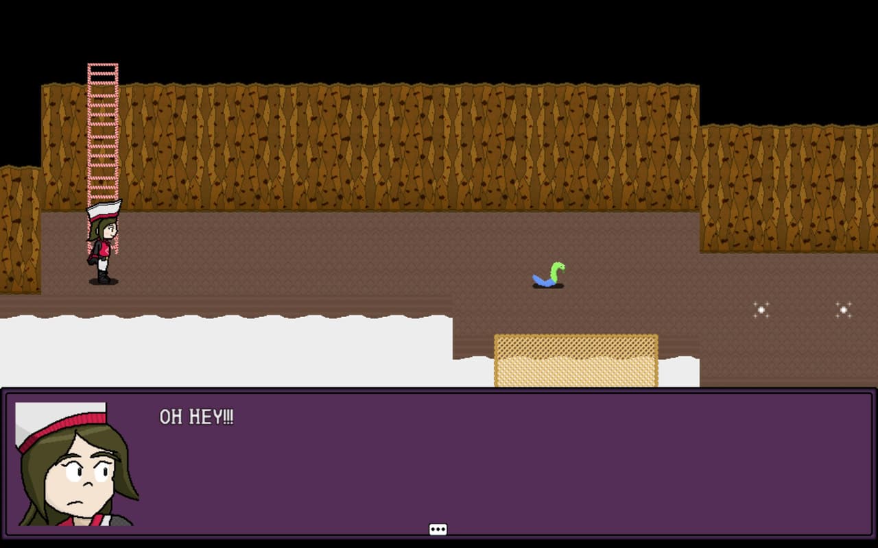 The Chevaliers Course screenshot 3