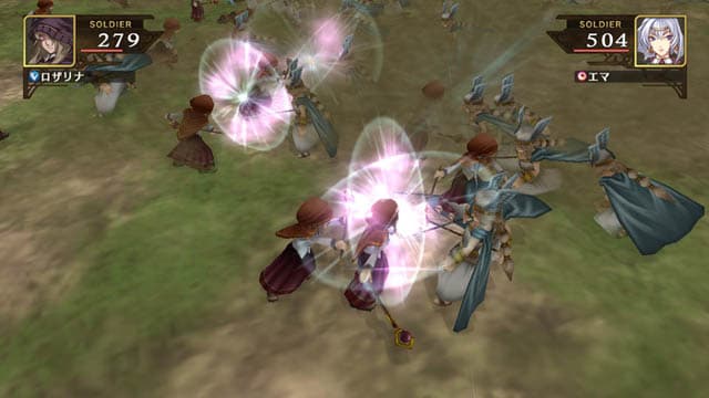 Mist of Chaos screenshot 4