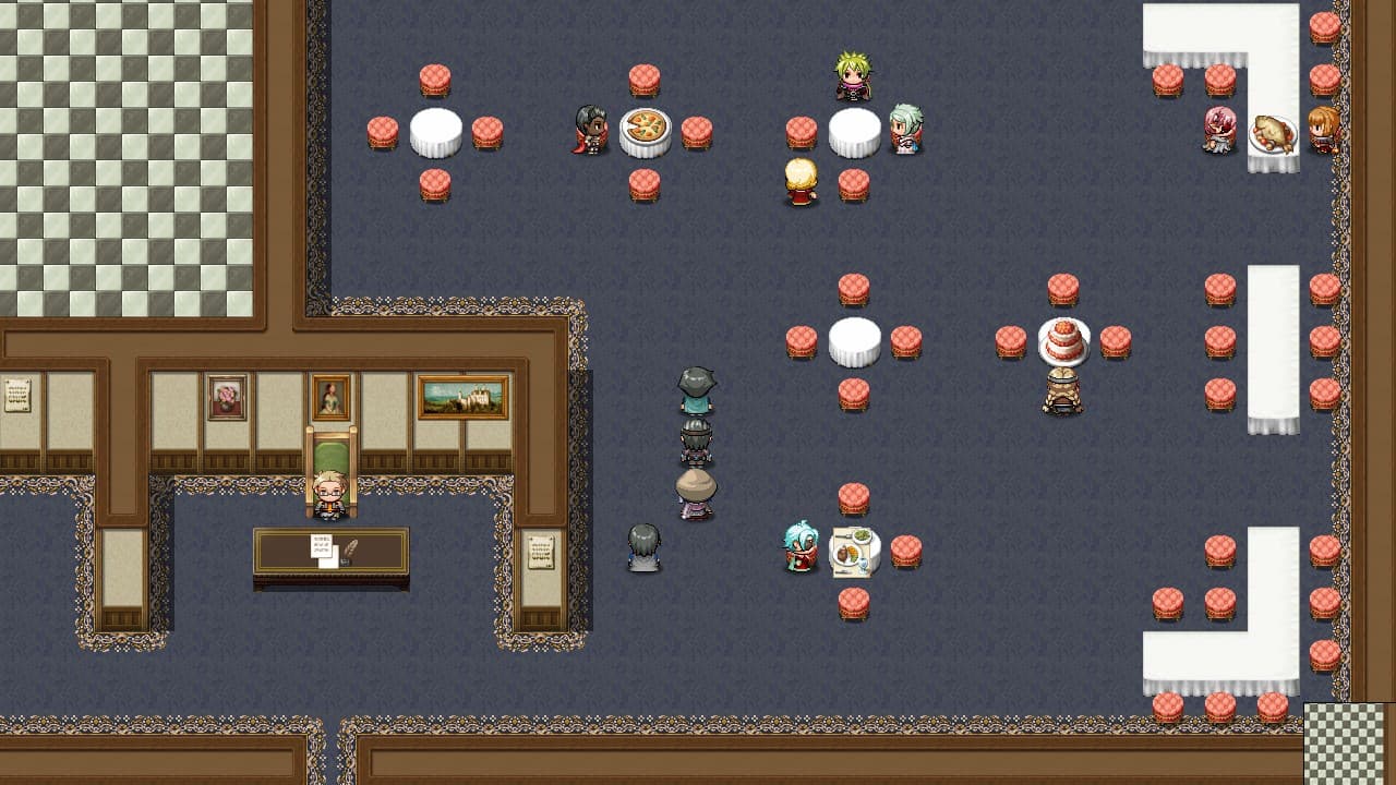 Tanos Fate screenshot 2
