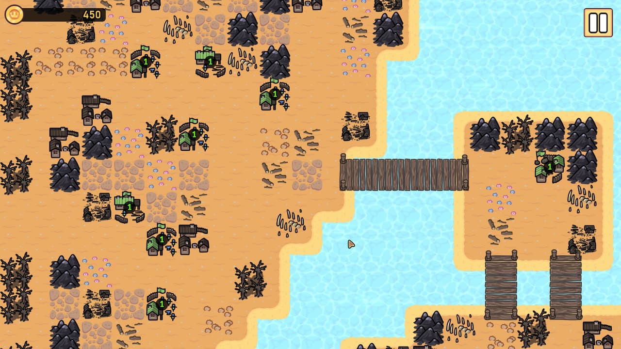 Villwars screenshot 4