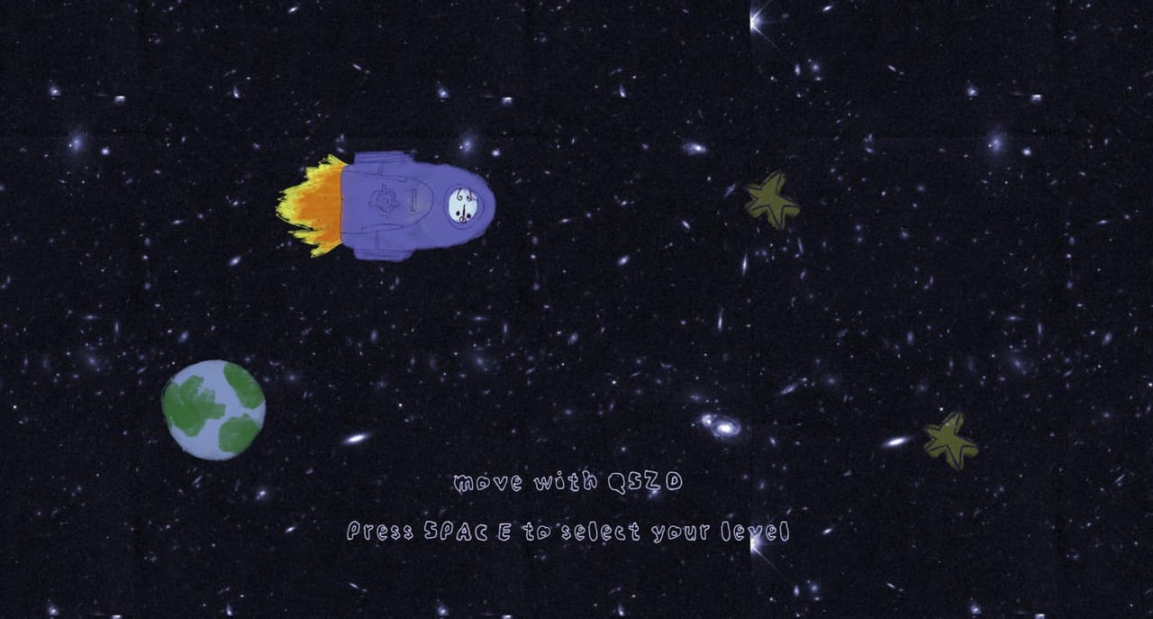 Space Walk (Ema) screenshot 2