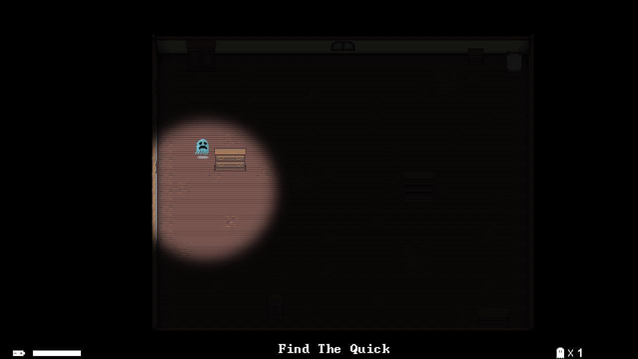Haunting Season screenshot 2
