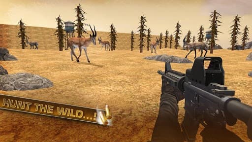Deer Hunting 2018 screenshot 3