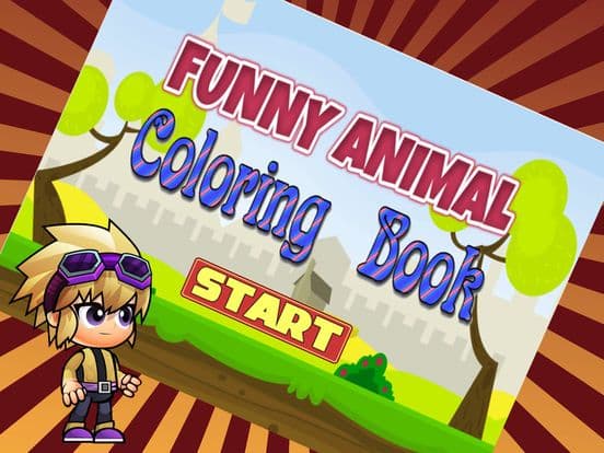 Pets Animals Environment Grown Up Coloring Pages screenshot 2