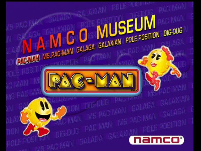 Namco Museum (1995) screenshot 3
