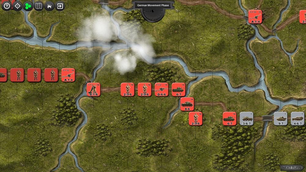 Kursk - Battle at Prochorovka