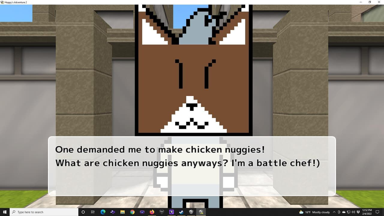 Hoppys Adventure 2 screenshot 2