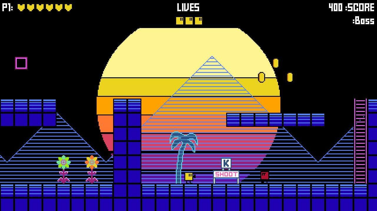 Blickel Neon Night screenshot 3