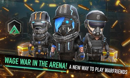 WarFriends: PvP Shooter Game screenshot 4