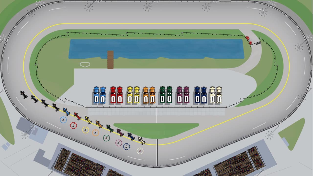 GRITS Racing (itch) screenshot 3