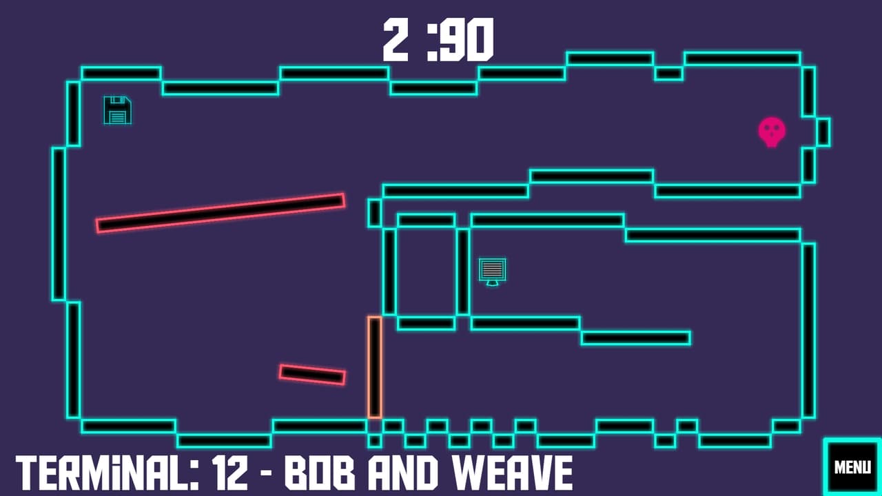Neon Protocol screenshot 3