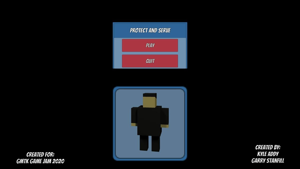 Protect and Serve screenshot 3