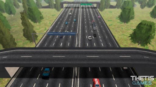 Truck Simulator Europe 2 Free screenshot 6