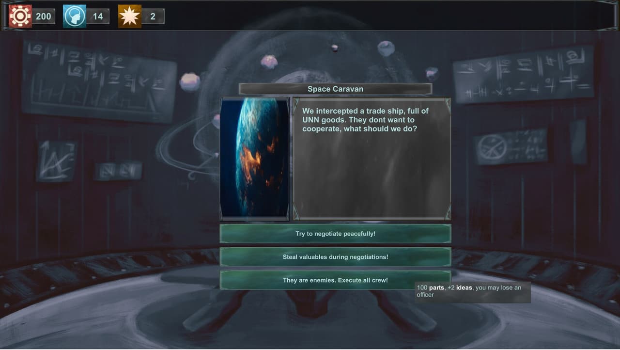 Cruel Galaxy: Discordia screenshot 6