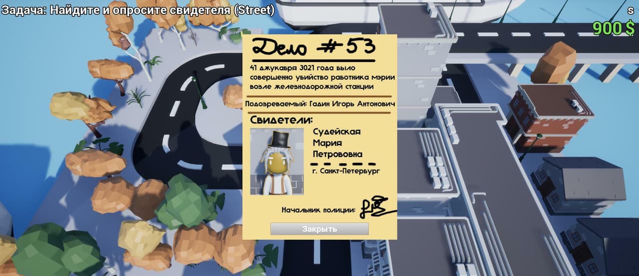 Lawyer from St. Petersburg