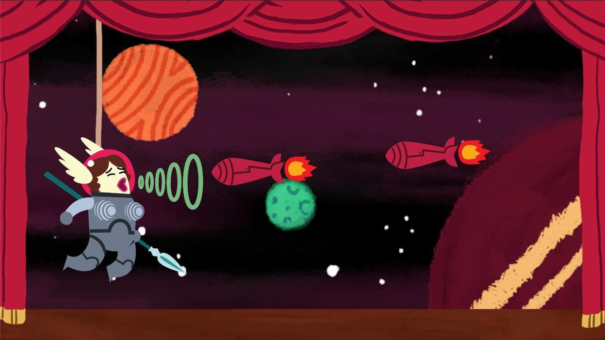 Space Opera screenshot 2