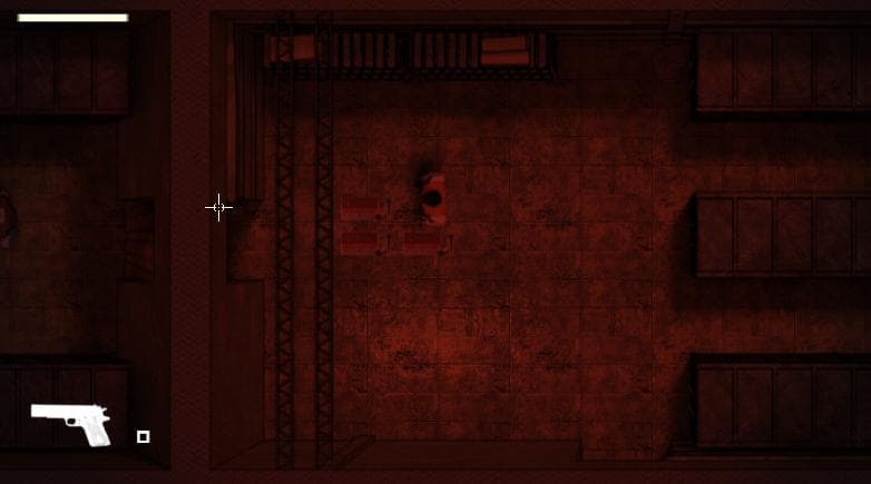 Maze Of Infection screenshot 3