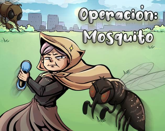Operación: Mosquito [Spanish]