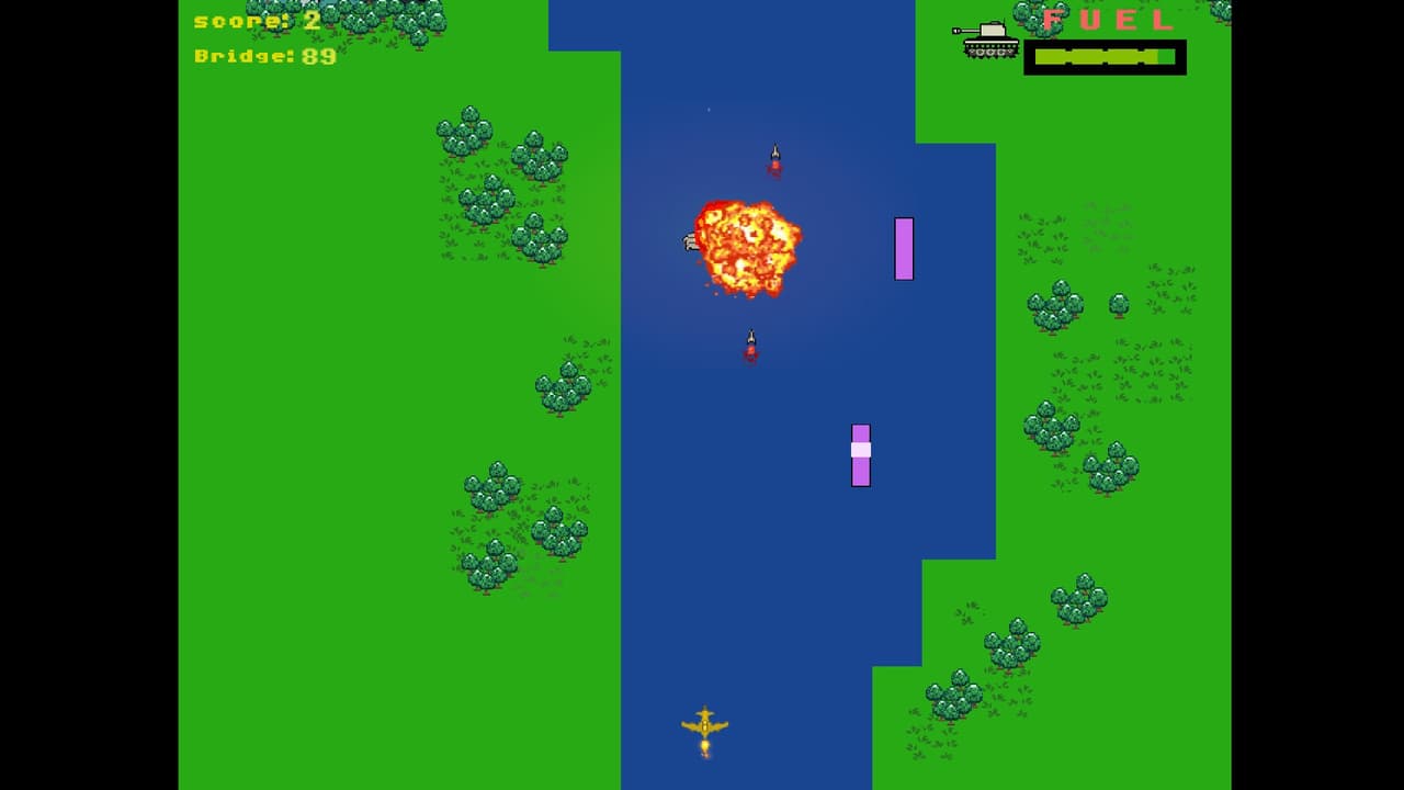 River Rush screenshot 3