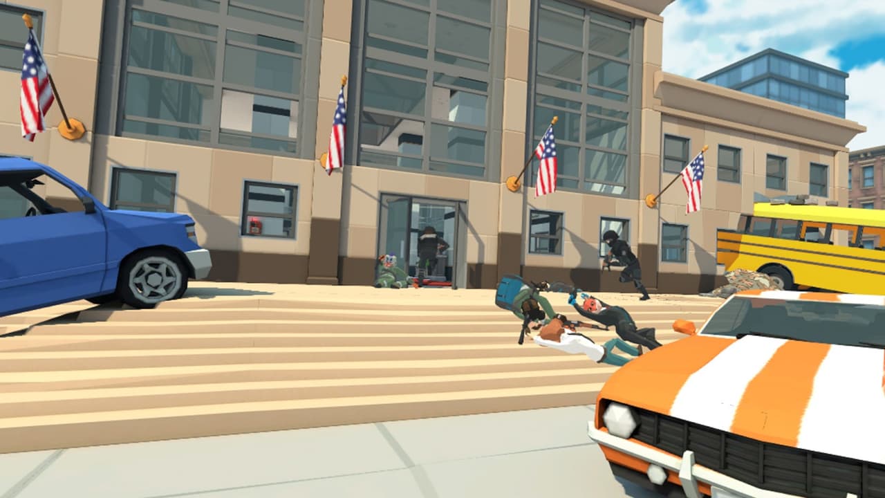 Crisis VRigade (itch) screenshot 6