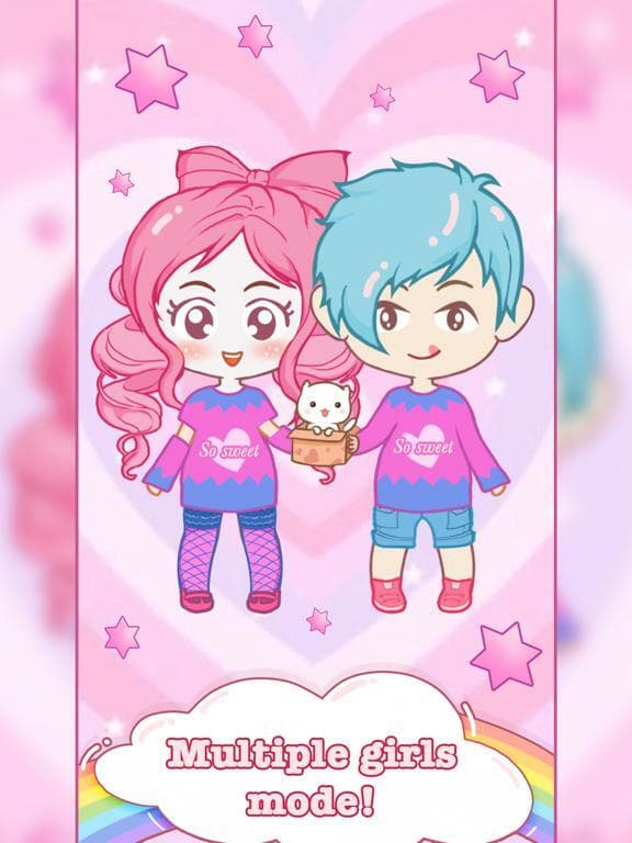 Girls Avatar Maker