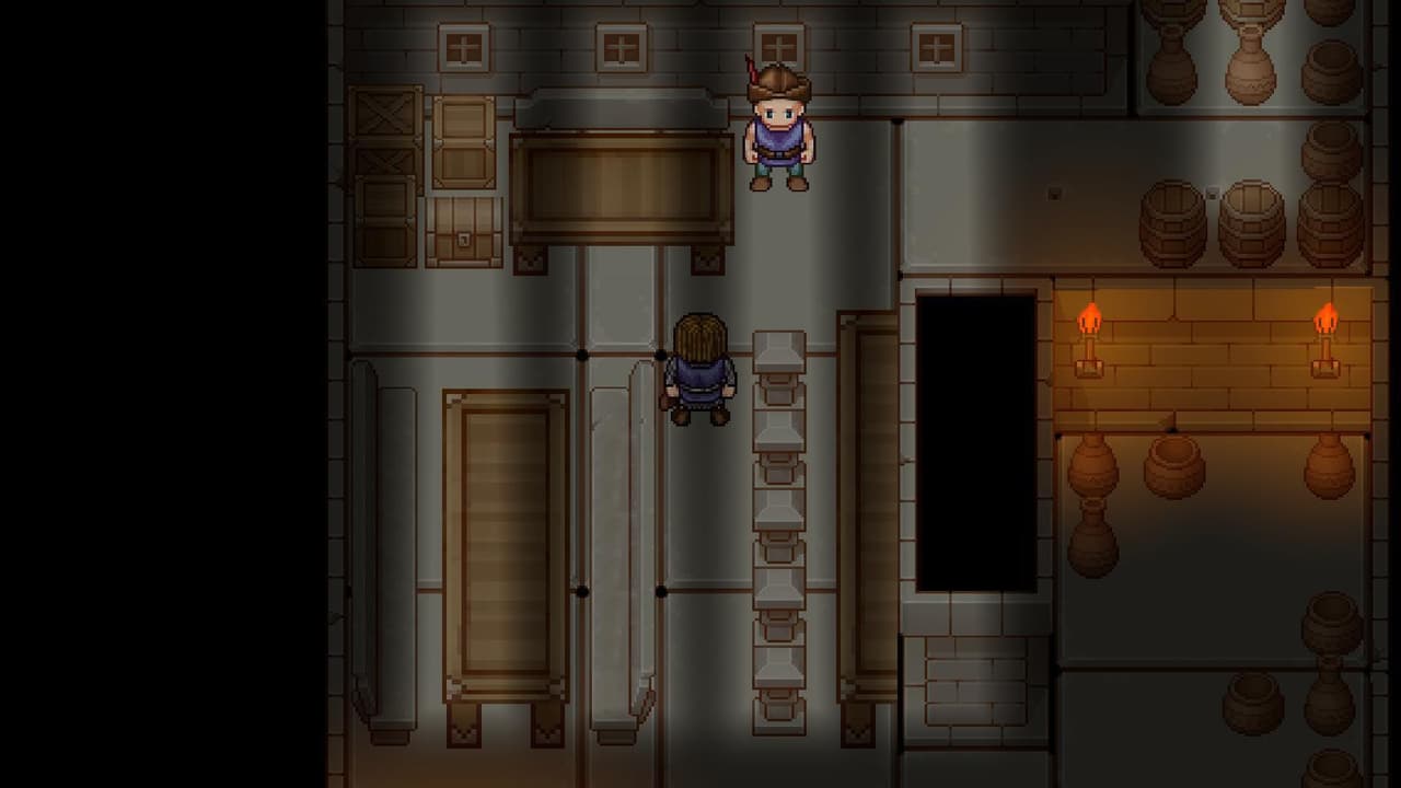 The adventures of Tiletown screenshot 2