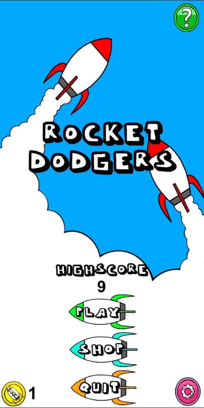 Rocket Dodgers screenshot 2