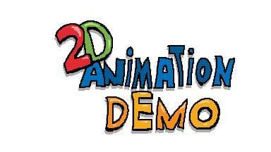 2D Animation Demo