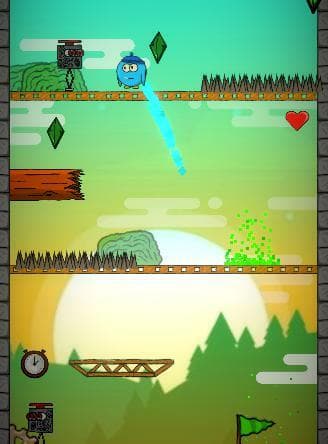 Sky Dasher - Reach Mars screenshot 3