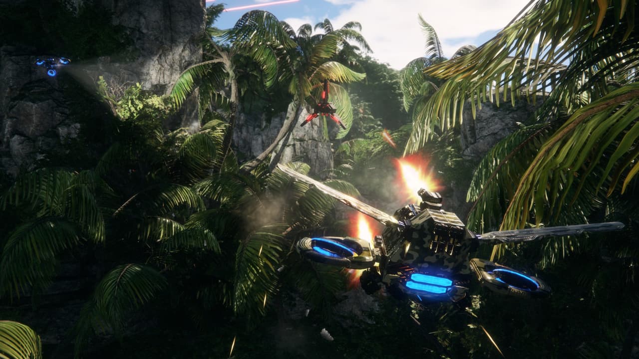 D.R.O.N.E. The Game screenshot 2