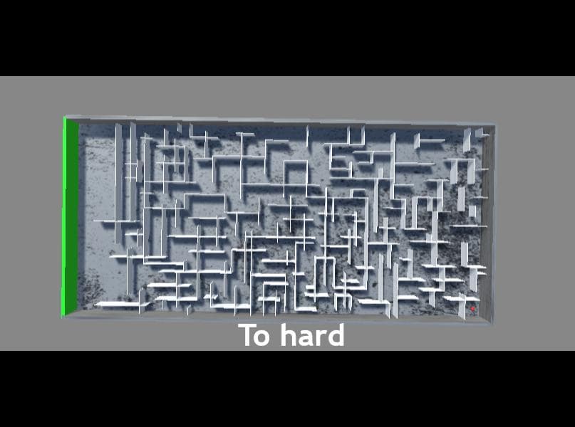 Just A Maze (PavelGalabovOK) screenshot 3