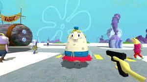 Spongeglock Squarepants (XoticFire) screenshot 3