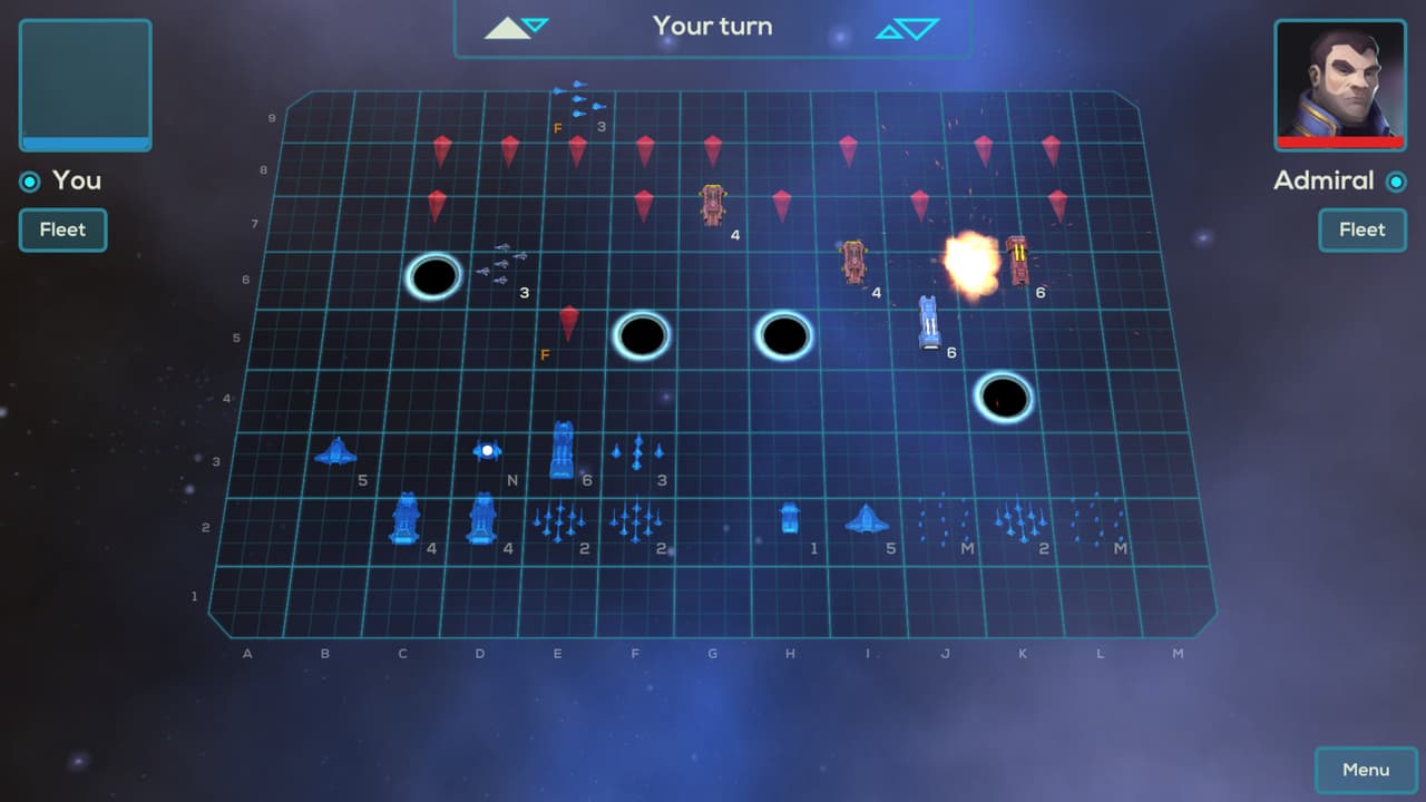Lew Pulsiphers Doomstar screenshot 5