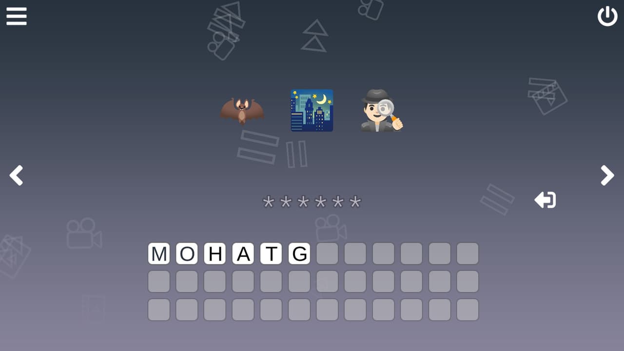 Cinemoji: Series